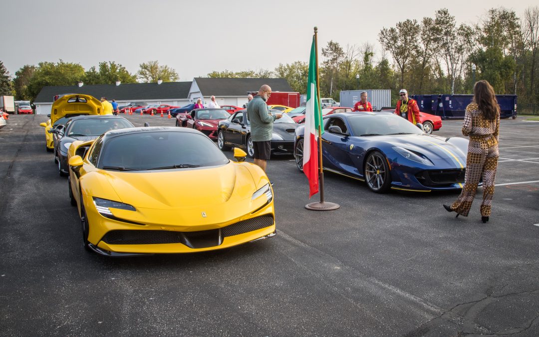 Test Car Event